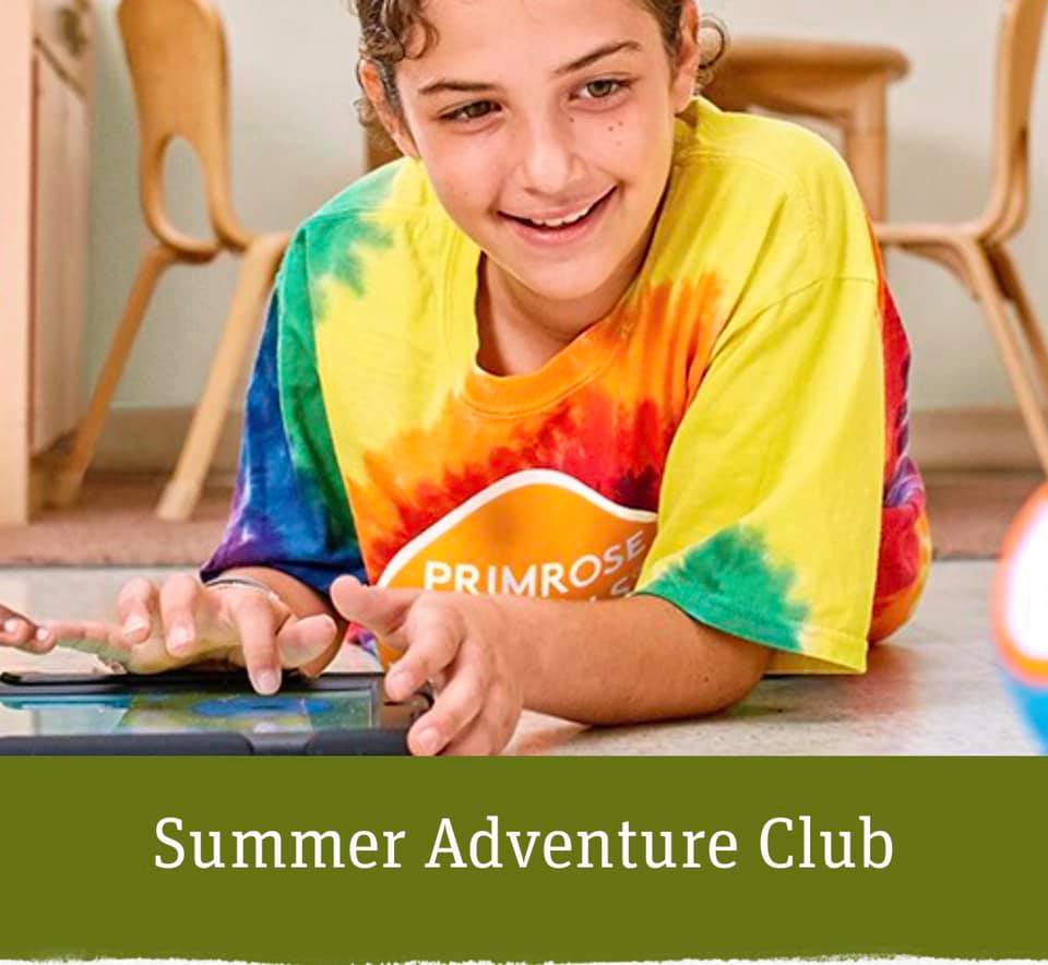 summer adventure club