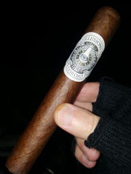 Cigar Session Photo