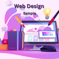 Web Design Work 