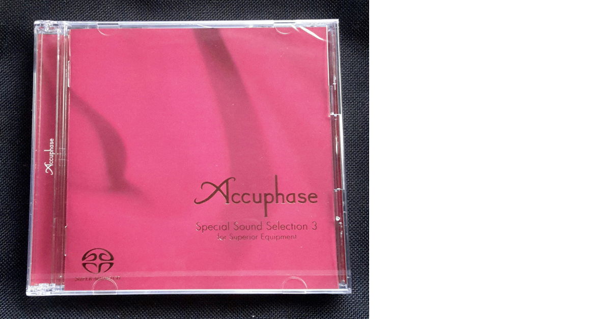 Accuphase Special Sound Selection 3 (2014, SACD-ISO