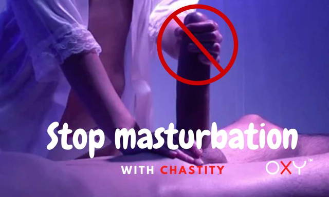 How to Quit Masturbation Using Chastity Devices