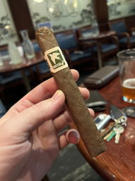 Cigar Session Photo