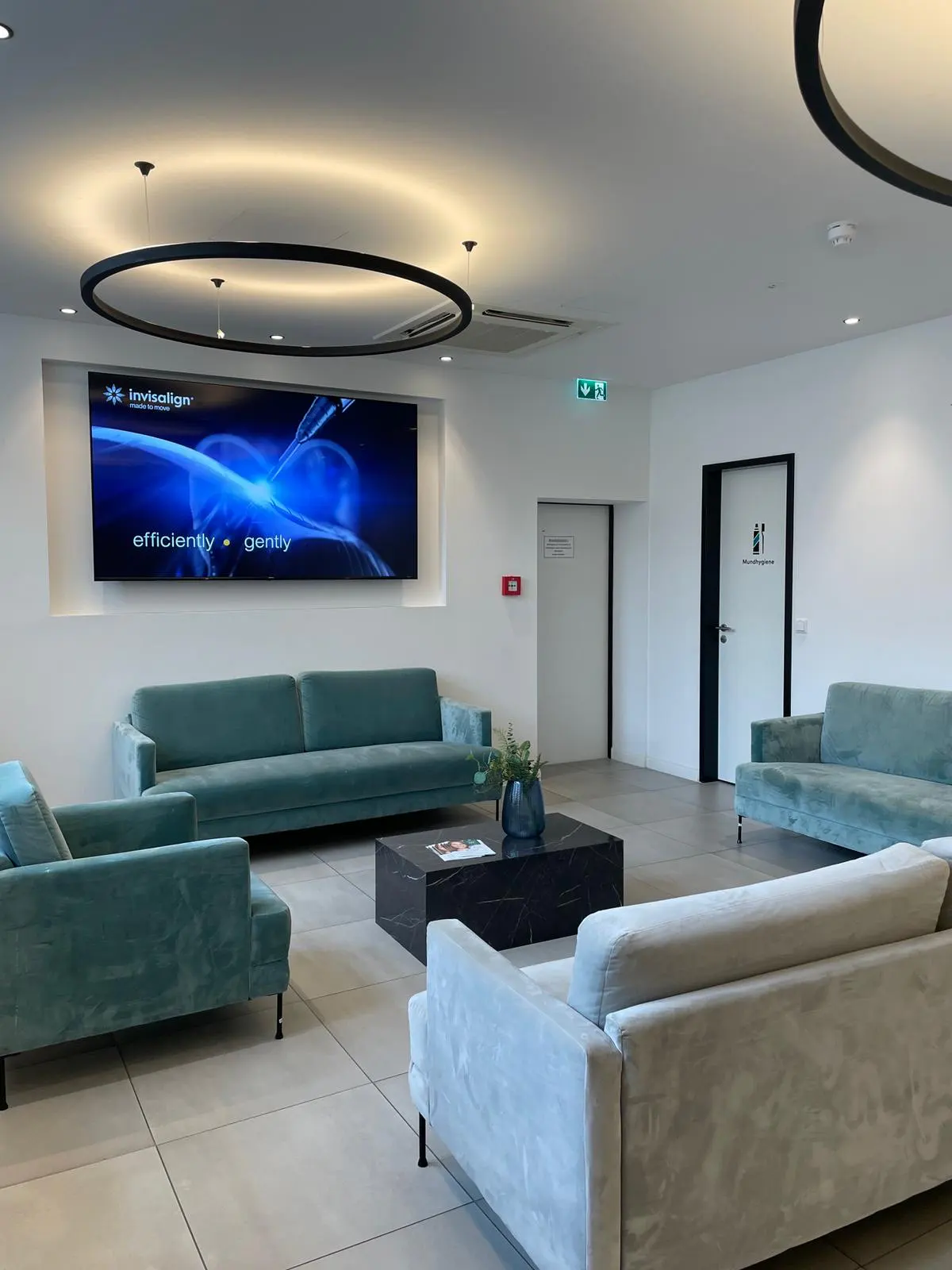 Wartezimmer