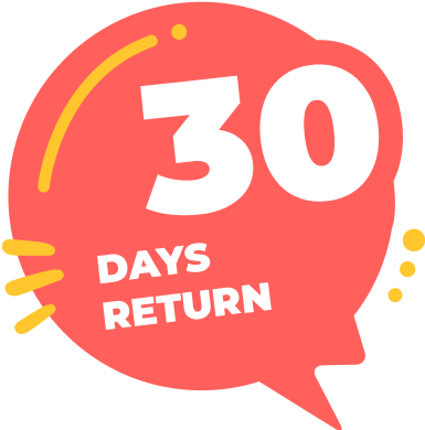 30 Days Return