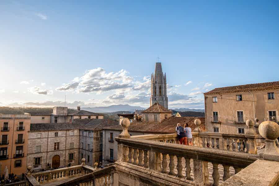 Girona & Dali Museum Small Group Tour with Pick-up from Barcelona - photo 2
