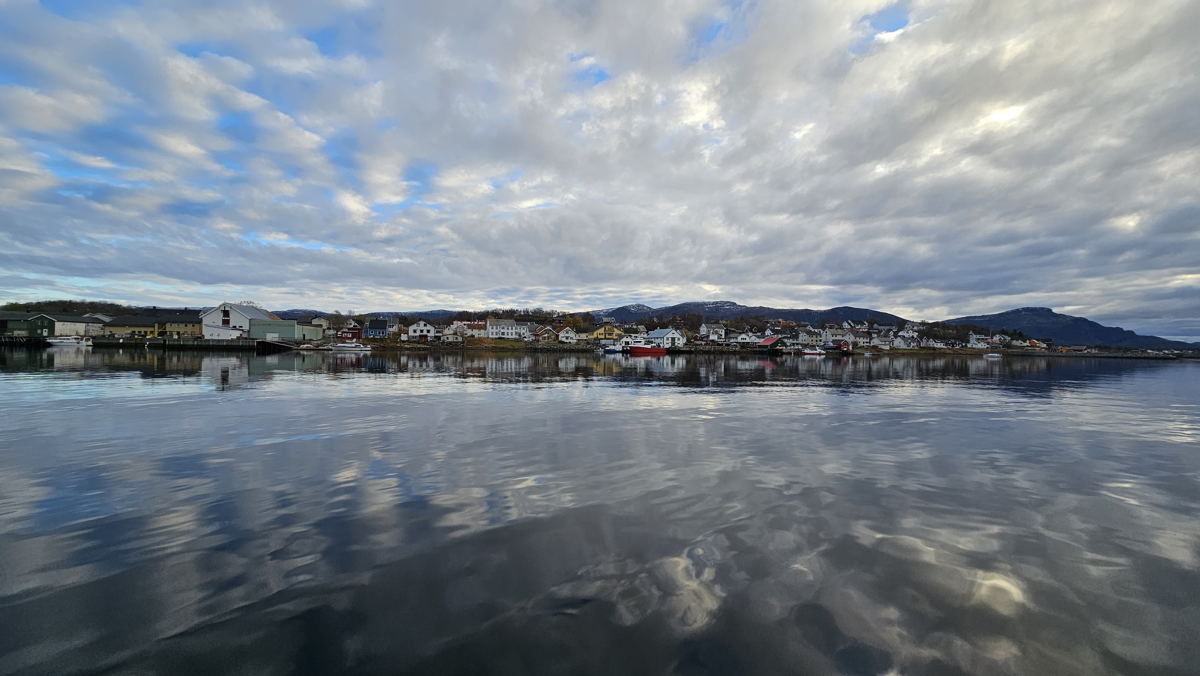Ny sjøkabel Brønnøysund - Tverrøya