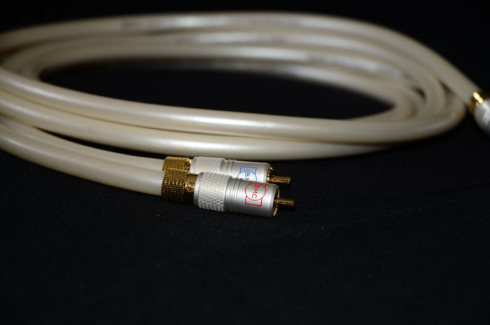 BMC Monos  Cable 2 Meter RCA to RCA Interconnect