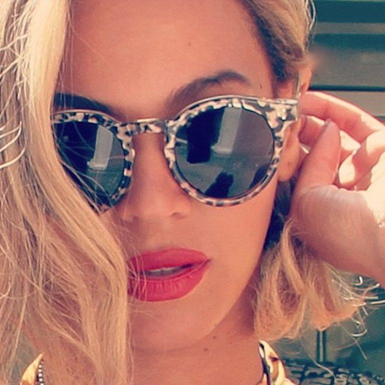 Beyonce - Illesteva Leonard 2