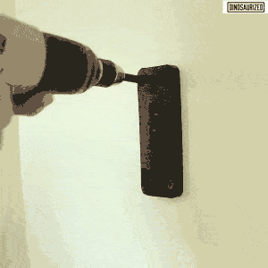 magnet gun mount