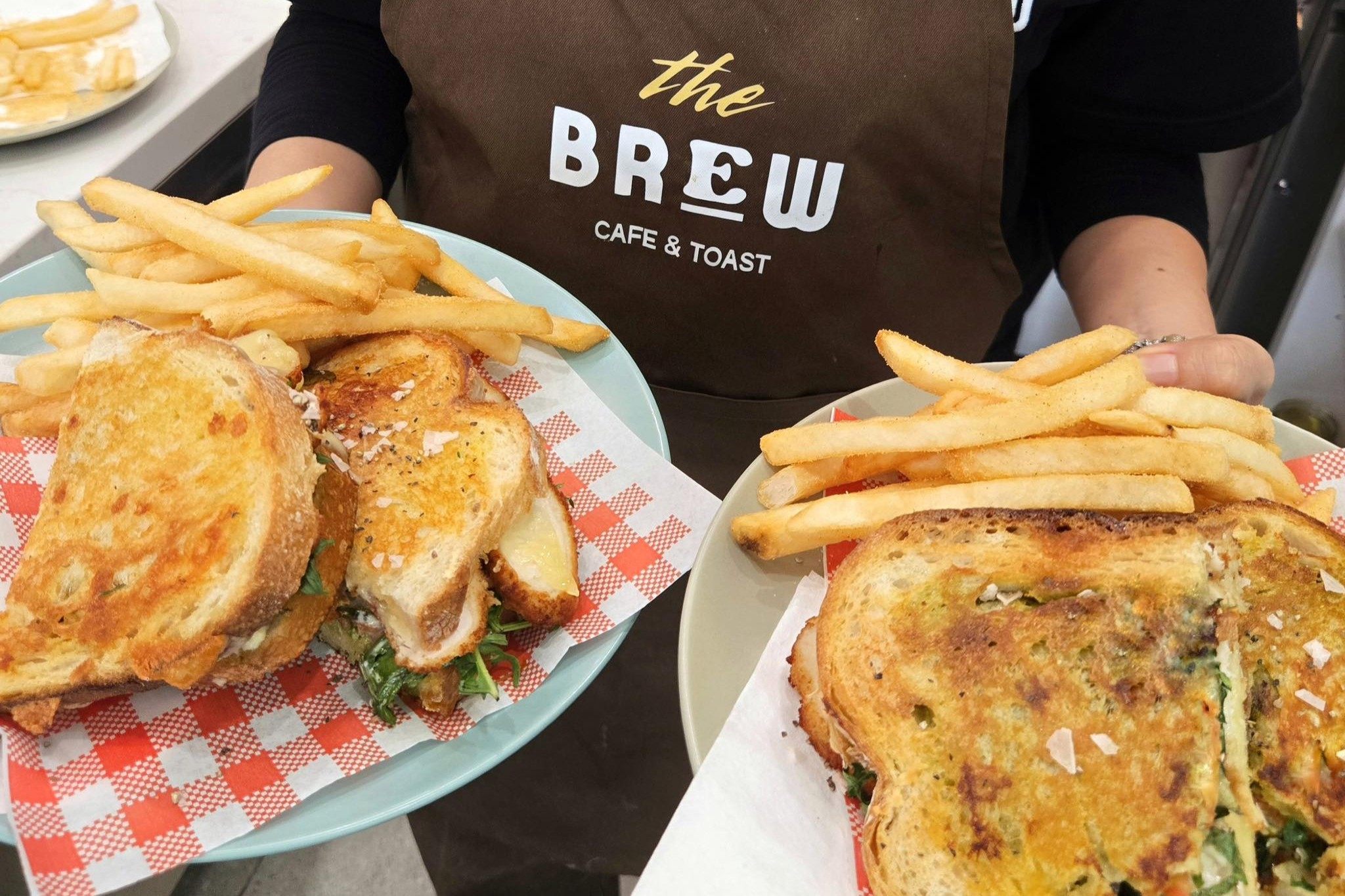 The Brew Cafe &Toast - Image 4