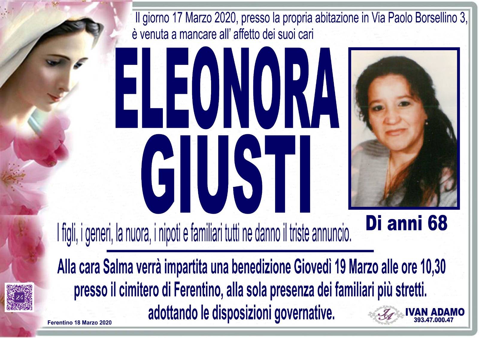 Eleonora Giusti