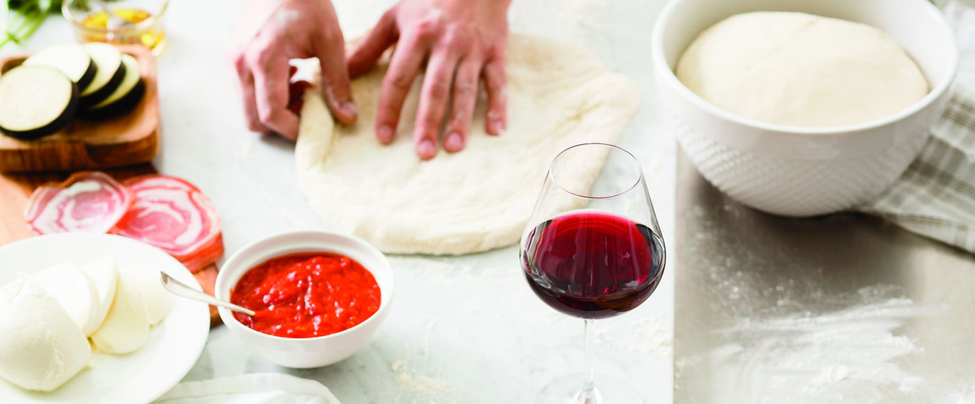 A Guide to Pizza Dough