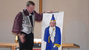 magic wobo zaubertrick