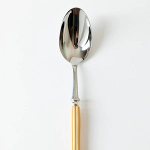 MAJESTIC BOXWOOD SERVING - Serving Spoon