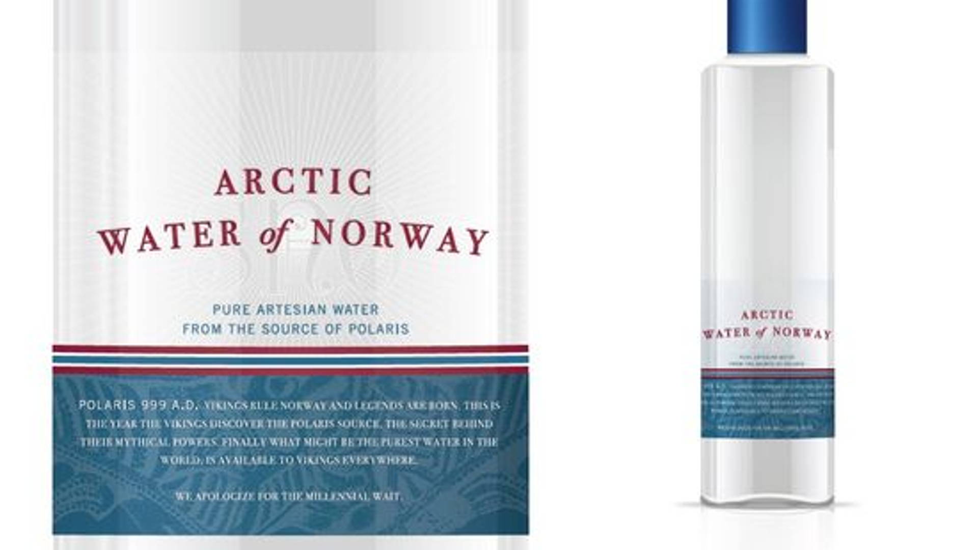 Featured image for Arctic Water of Norway