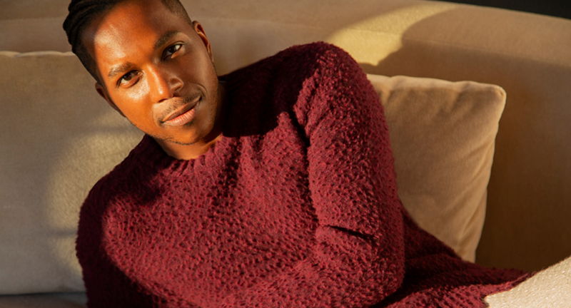 AN EVENING WITH LESLIE ODOM, JR.