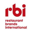 Restaurant Brands International logo on InHerSight