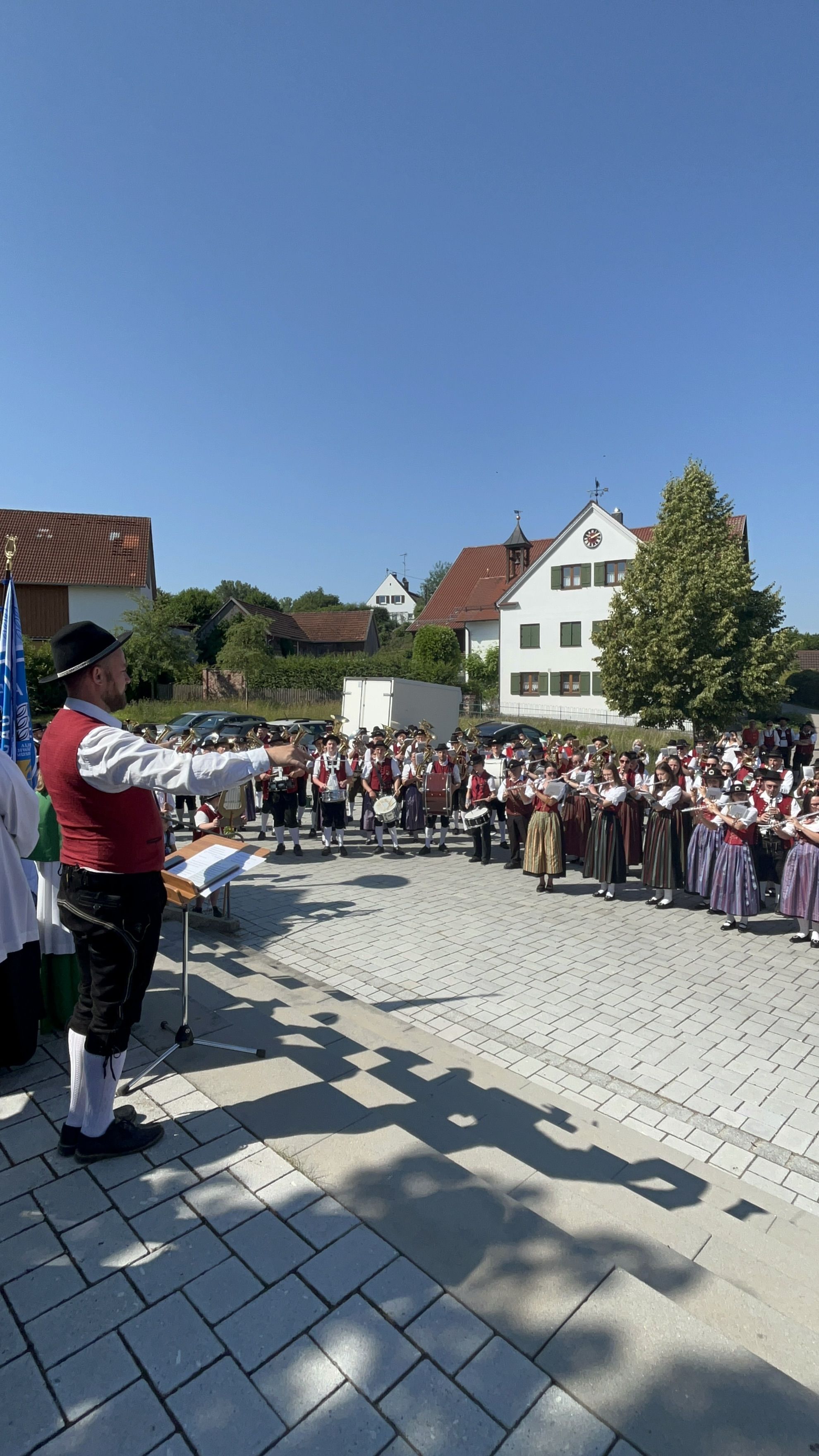 100 Jahre Tisogau - Festakt in Breitenthal