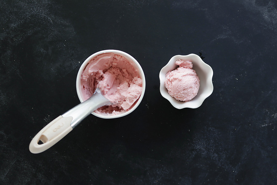 Berry “Ice Cream”