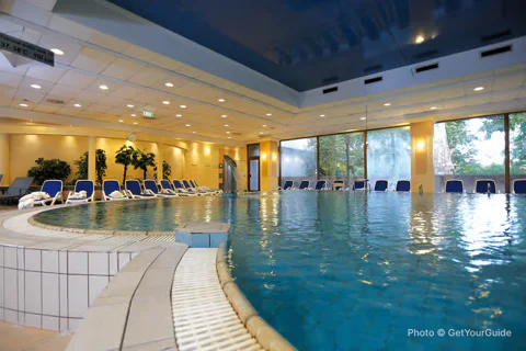 Ensana Thermal Pools Spa Day with Swedish Massage and Aroma Bath