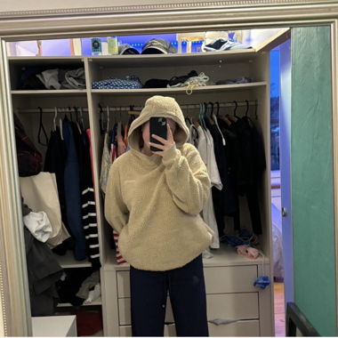 Teddy Hoodie