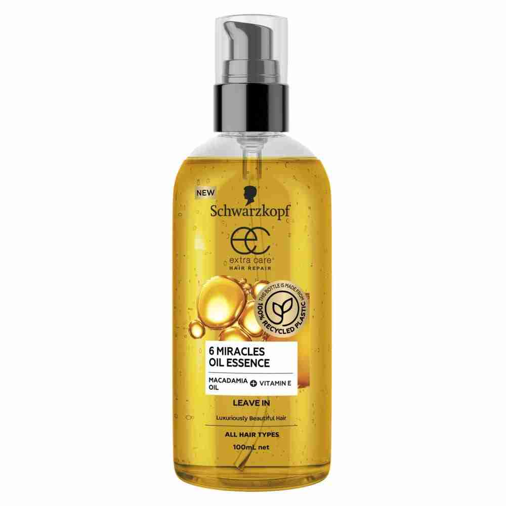 Schwarzkopf Extra Care 6 Miracles Oil Essence 100mL - Image 5