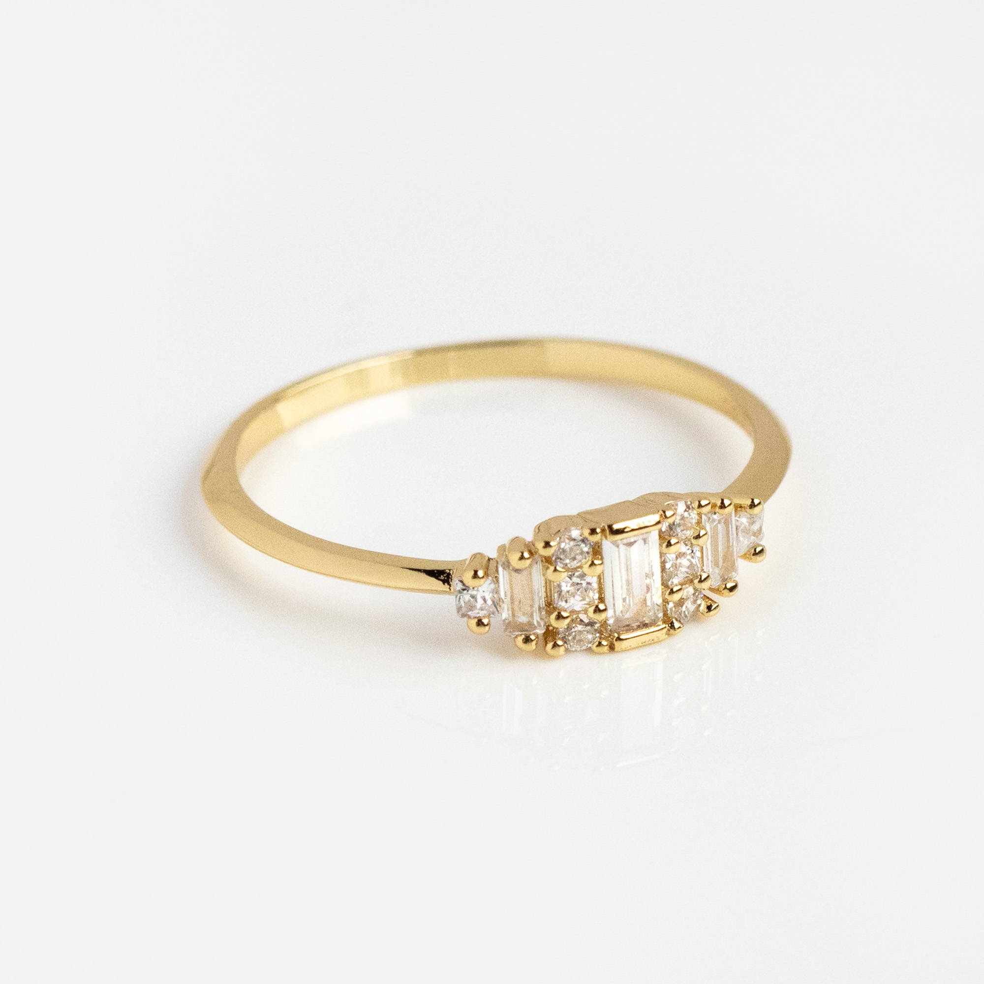 Summer Soiree Vintage Inspired Ring