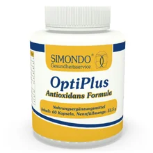 Optiplus Antioxidanzienkomplex