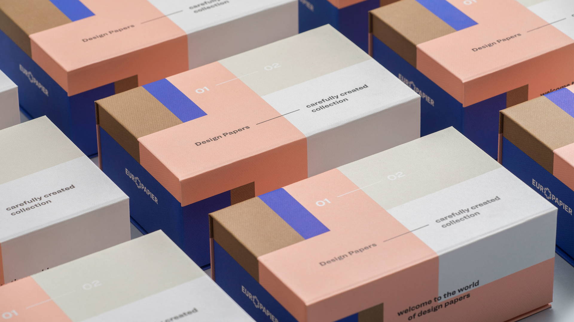 Featured image for Check Out This Eye-Catching Color-Blocked Packaging 