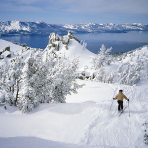 Lake Tahoe Honeymoon
