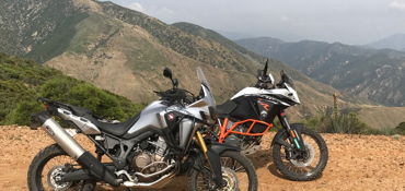 Lytle Creek Adventure near San Clemente, CA