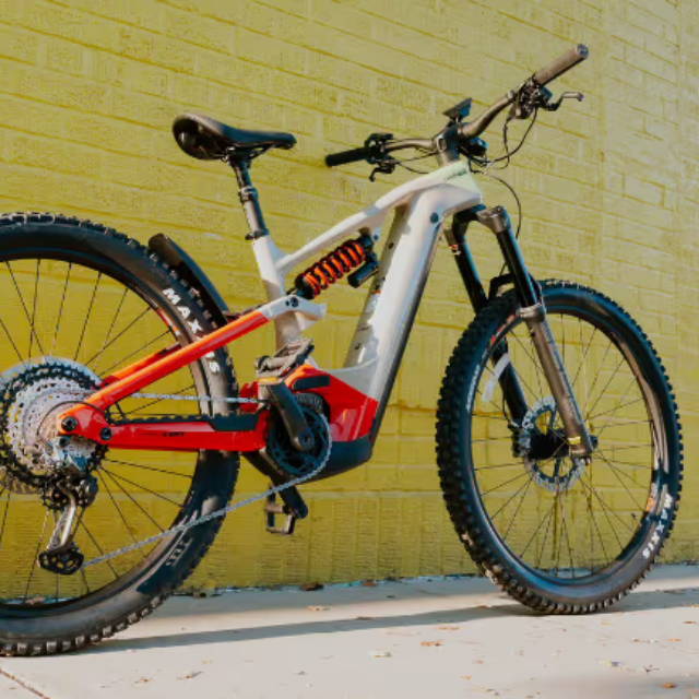 Cannondale Moterra Neo eMTB