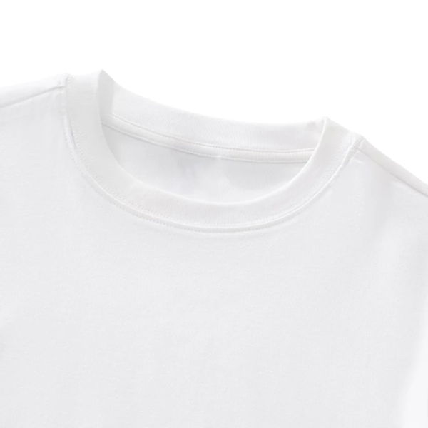 Essential Bodycon Crewneck T-Shirt - Image 5