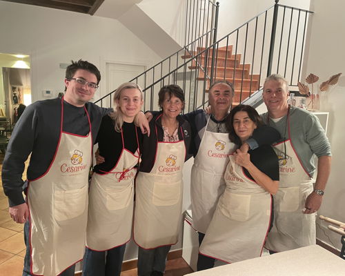 Corsi di cucina Bologna: Imparare tre ricette di pasta della tradizione Bolognese