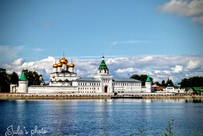 Ипатьевский монастырь: о царском доме Романовых,  и не только... 