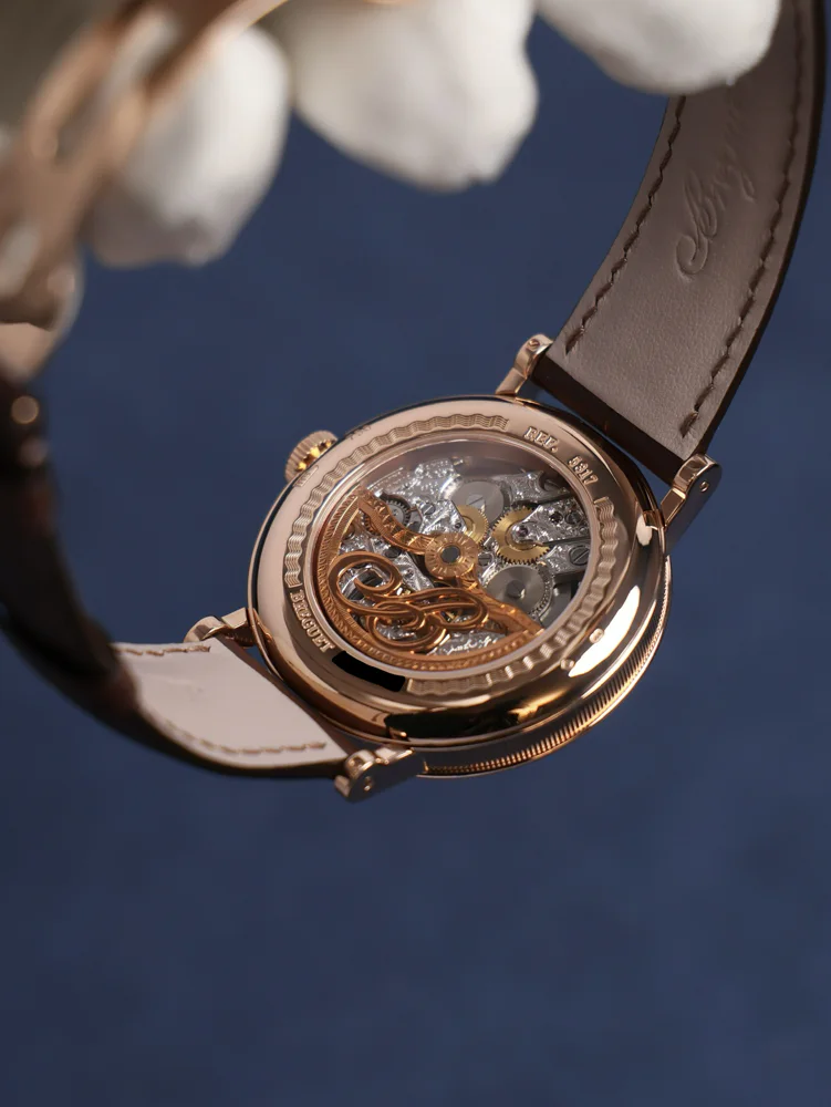 With Tourbillon Box + Papers 2008