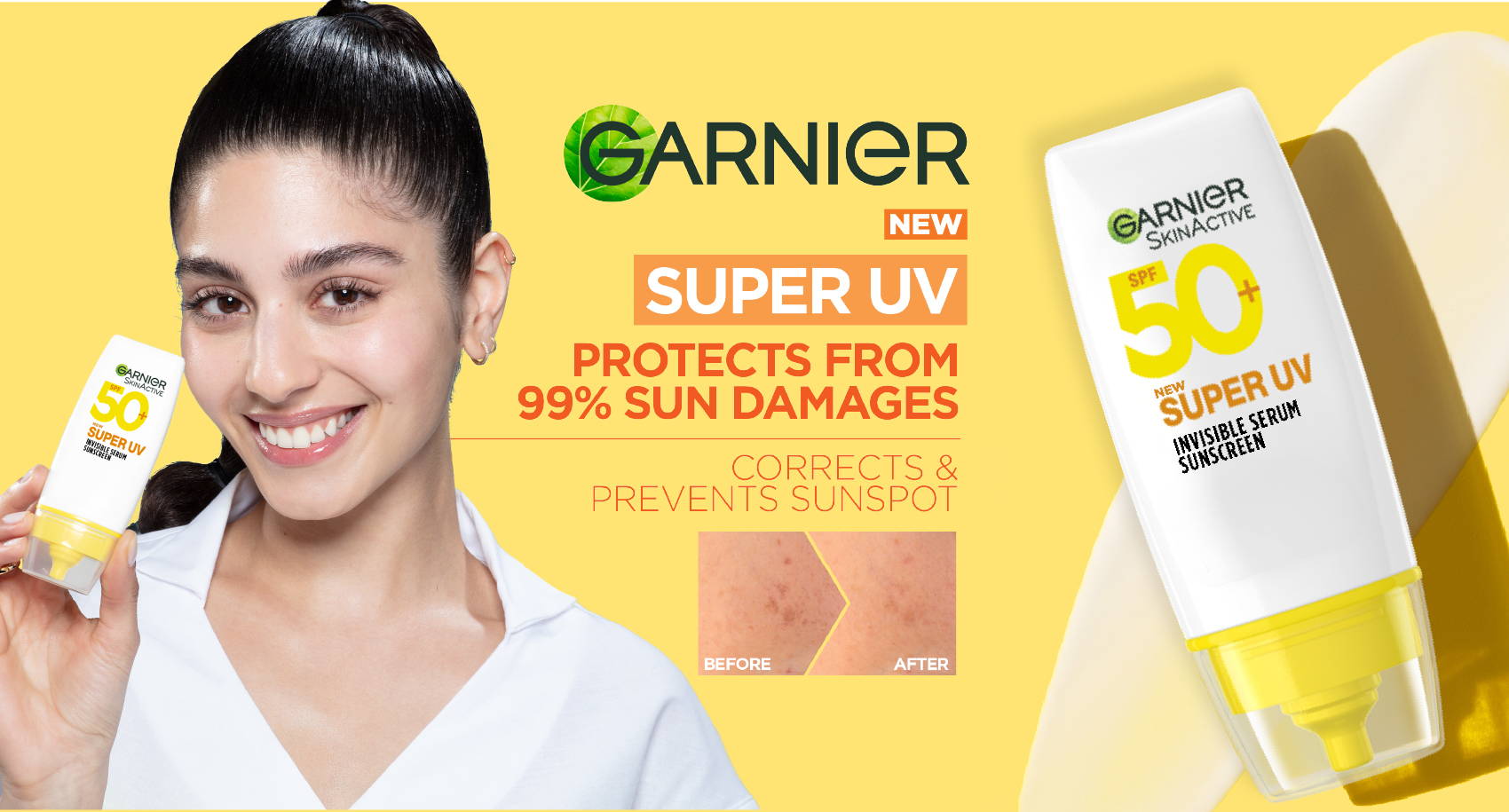 Garnier Super UV