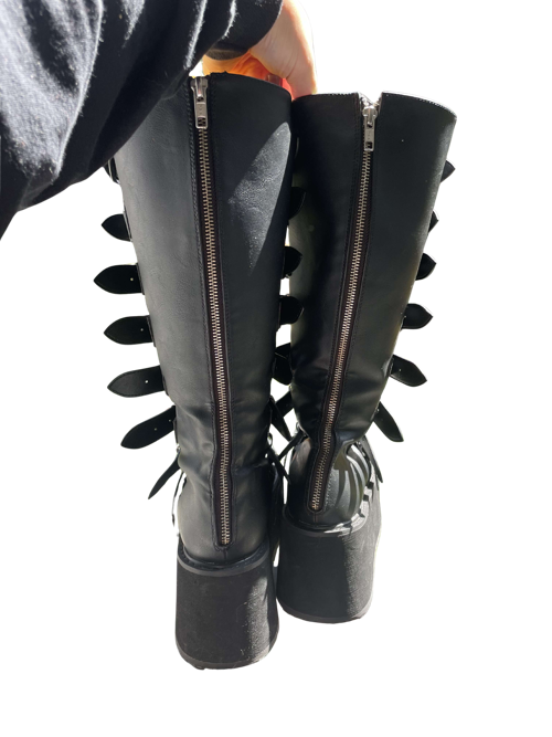 Demonia - Damned 318 size 9