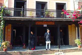 Gaun Ghar Hotel