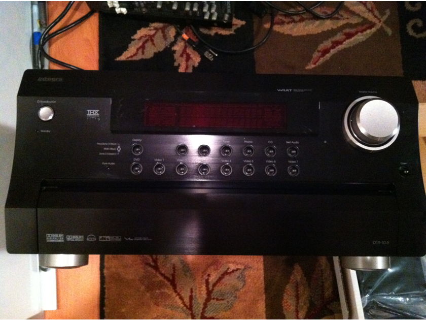 Integra DTR-10.5 Audio / Video THX Home Theater Receiver w/ Remote
