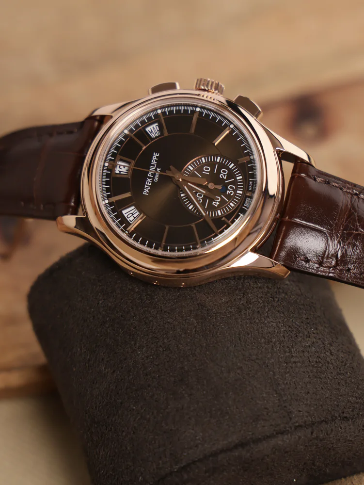 Patek Philippe Annual Calendar Chronograph 5905R-001