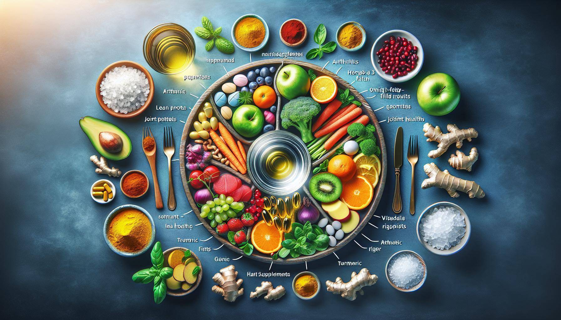 Joint Health 101: The Best Nutritional Support for Arthritis and Joint Health