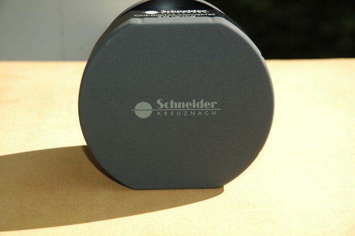 schneider optics cine-digitar 0.72 wide converter
