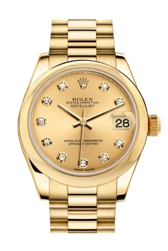 Rolex Datejust 31