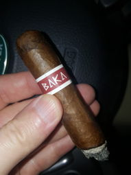 Cigar Session Photo