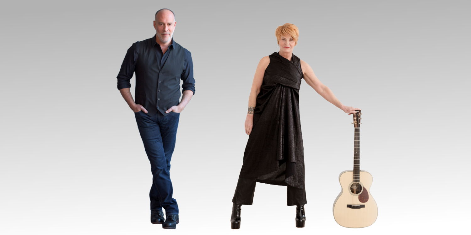 Marc Cohn & Shawn Colvin promotional image