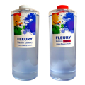 FLEURY Resin