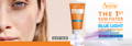 Avène sunscreen that protects against blue light
