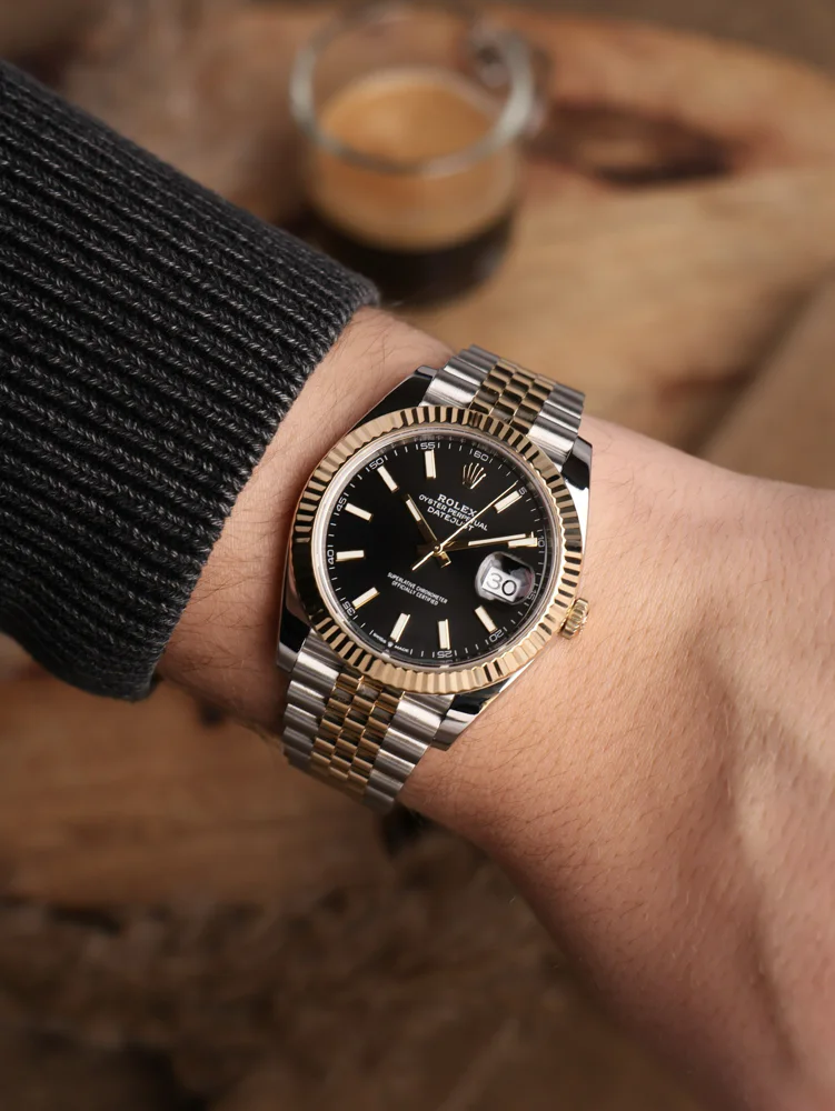 Rolex Datejust 41 Full Set 2024