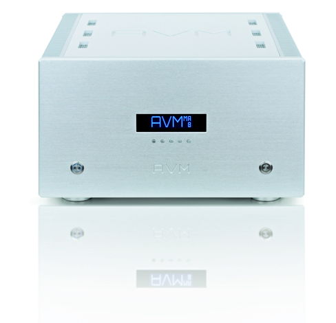 AVM AUDIO GERMANY SA8.2 TAS PRODUCT OF THE YEAR!